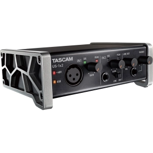 DAC Tascam US-1x2