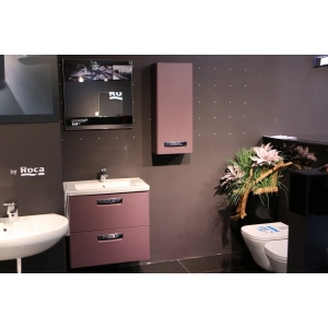 Mueble bajo lavabo Roca The Gap 60/2