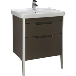 Mueble bajo lavabo Roca Dama 65