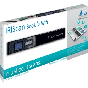 IRIS Book 5 WiFi