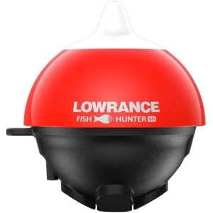 Sonda (chartplotter) Lowrance FishHunter 3D