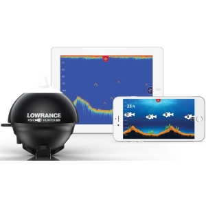 Lowrance FishHunter Pro