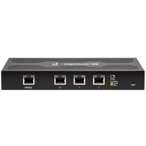 Enrutador Ubiquiti EdgeRouter Lite-3