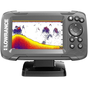 Sonda (chartplotter) Lowrance Hook2 4x Bullet