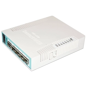 MikroTik CRS106-1C-5S