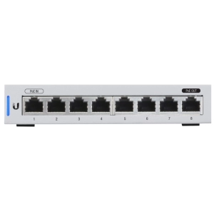 Interruptor Ubiquiti UniFi Switch 8