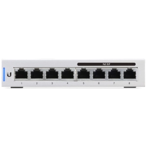 Interruptor Ubiquiti UniFi Switch 8-60W