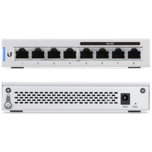 Ubiquiti UniFi Switch 8-60W