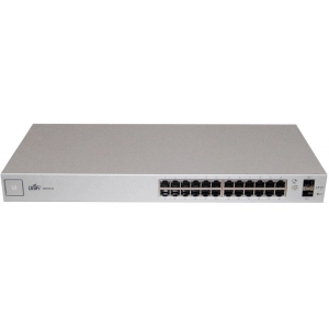 Cambiar Ubiquiti UniFi Switch 24