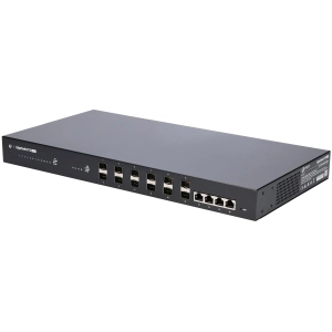 Cambiar Ubiquiti EdgeSwitch 12 Fiber