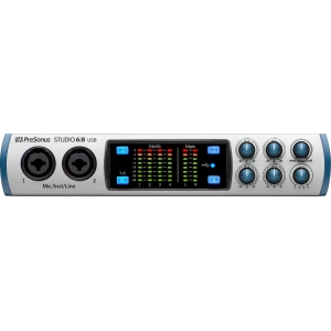 DAC PreSonus Studio 68