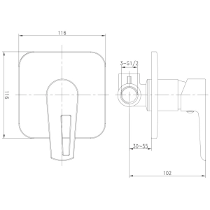 Imprese Breclav VR-15245WZ