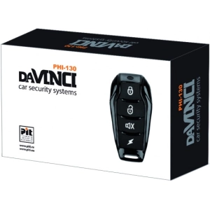 Alarma de coche DaVinci PHI -130