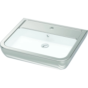 Lavabo Idevit Halley 0101- 4385