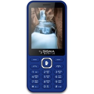 Teléfono móvil Sigma ​​mobile X-style 31 Power