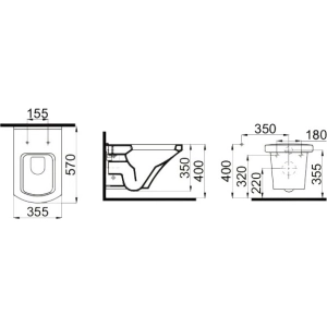 Baño Idevit Vega 2804-0606