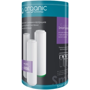 Cartucho de agua Organic Set Smart Leader