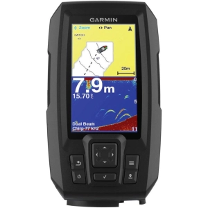 Sonda (chart plotter) Garmin Striker Plus 4