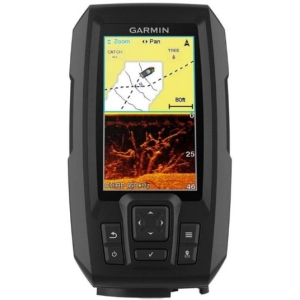 Sonda (chart plotter) Garmin Striker Plus 4cv