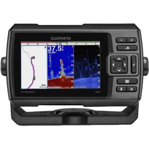 Sonda (chart plotter) Garmin Striker Plus 5cv