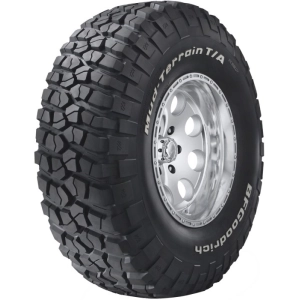 Neumáticos BF Goodrich Mud-Terrain T/A KM2