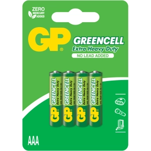 Acumulador / batería GP Greencell 4xAAA