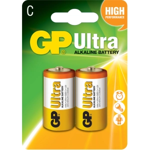 Acumulador / batería GP Ultra Alkaline 2xC