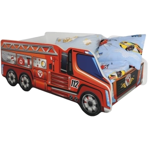 Cuna Halmar Fire Truck