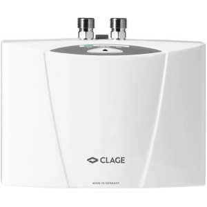 Calentador de agua Clage MCX 6