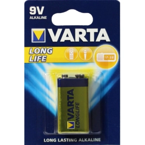 Acumulador / batería Varta Longlife Extra 1xKrona