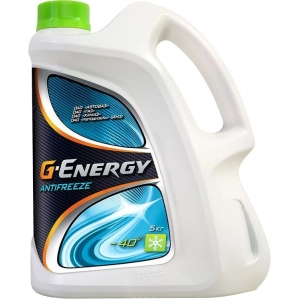 Refrigerante G-Energy Antifreeze -40 5L