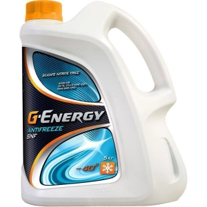 Refrigerante G-Energy Antifreeze SNF -40 5L