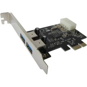 PCI-controlador Dynamode USB30-PCIE-2