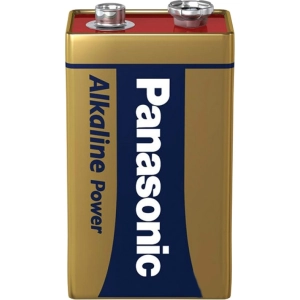 Panasonic Alkaline Power 1xKrona