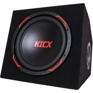 Subwoofer de coche Kicx GT301BA