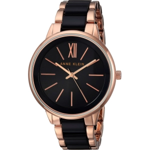 Reloj de pulsera Anne Klein 1412 BKRG