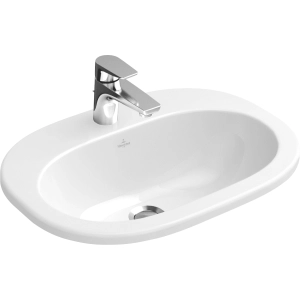 Lavabo Villeroy & Boch O.novo 416157