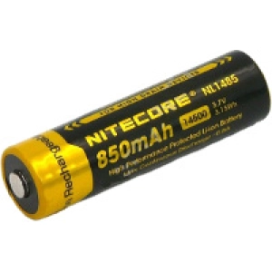 Acumulador / batería Nitecore NL1485 850 mAh