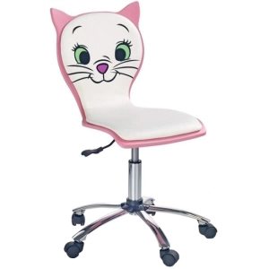 Silla ordenador Halmar Kitty 2