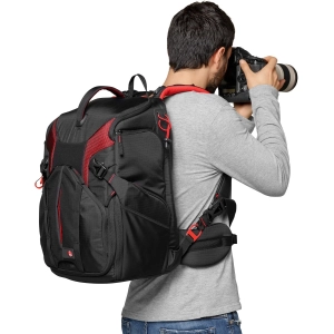 Manfrotto Pro Light Camera Backpack 3N1-36