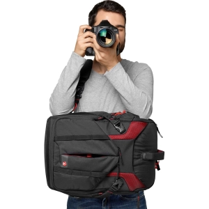 Manfrotto Pro Light Camera Backpack 3N1-36