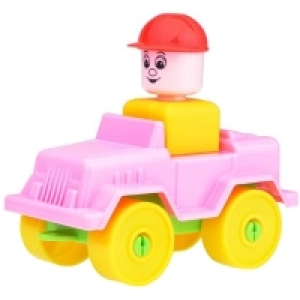 Constructor Polesie Young Traveler 55262