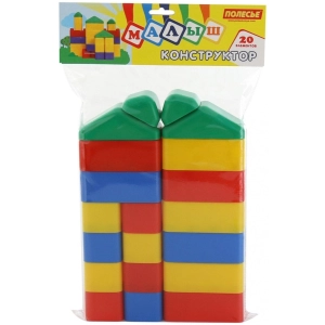 Constructor Polesie Baby 61775