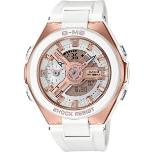 Reloj Casio MSG-400G-7A