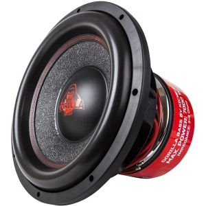 Subwoofer de coche Kicx Gorilla Bass 15