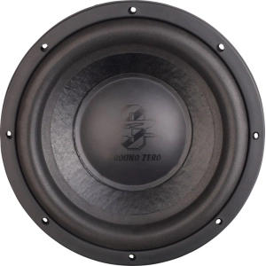 Subwoofer de coche Ground Zero GZUW 10SQX