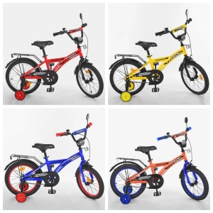 Bicicleta infantil Profi T1431