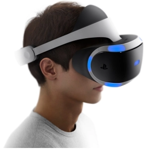 Sony PlayStation VR + Game