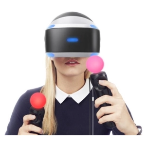 Sony PlayStation VR + Game