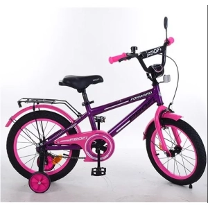 Bicicleta infantil Profi T1674